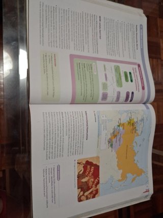 Historia, 4 DBH, Munduak eraikitzen proiektua