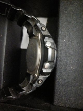 Reloj Casio G-Shock Resistente al Agua