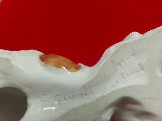 Ceramica Uccellini Giovannelli Vintage Anni 50/60