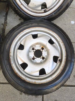 Llantas 4x100 R14