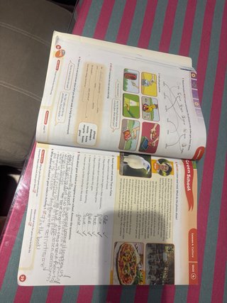 Open Up 6 Activity Book Spain)