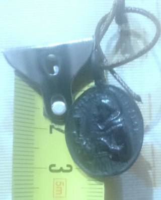 Medalla Antigua Religiosa