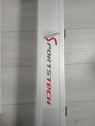 Máquina de Remo Sportstech plegable