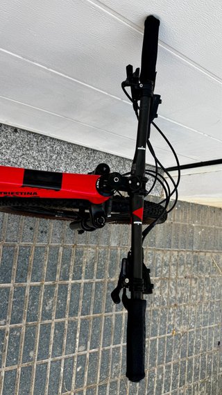 MTB Wilier 101X Carbono Talla M Shimano XT + Tija