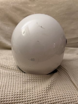 Casco HJC V10 Blanco Talla L