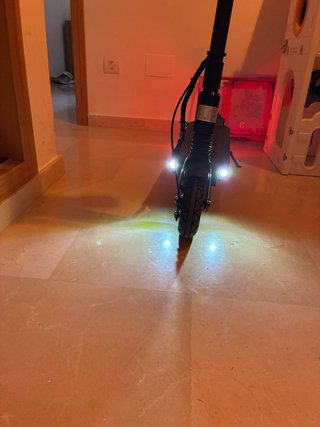 Patinete eléctrico Ruima Mini4 Pro