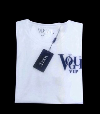 Tallas XS / S / M / L/ XL. Camiseta VOGUE VIP
