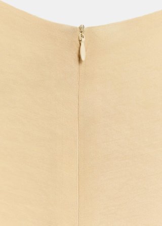Mono ZARA fluido beige