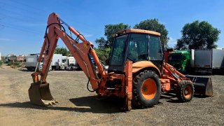 Retroexcavadora Fiat-Hitachi FB110