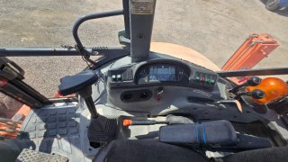 Retroexcavadora Fiat-Hitachi FB110