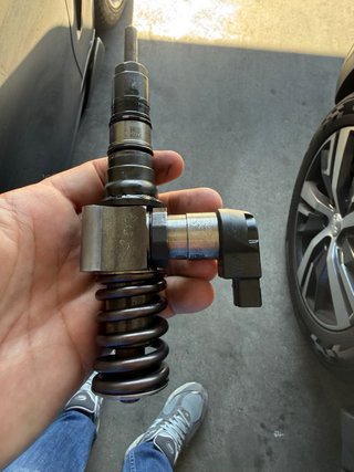 Inyector Bomba VW, Audi, Seat, Skoda