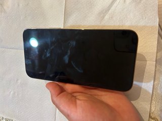iPhone 12 Pro Max Dorado - Para Reparar