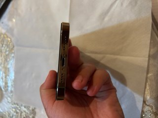 iPhone 12 Pro Max Dorado - Para Reparar