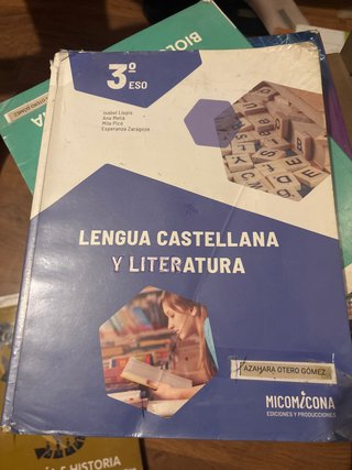 Lengua Y Literatura 3º ESO