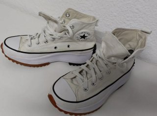 Converse Plataforma EU 38