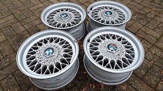 Llantas BMW Serie 5 BBS ET20