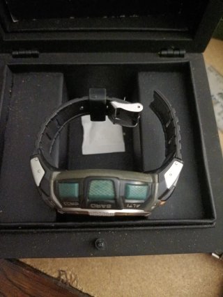Reloj Casio Pro Trek Solar