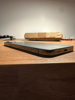 iPhone 12 Pro 128GB Gris/Plata