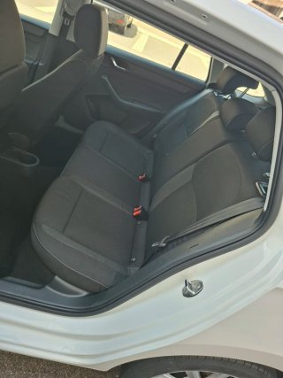 Skoda Rapid 2013