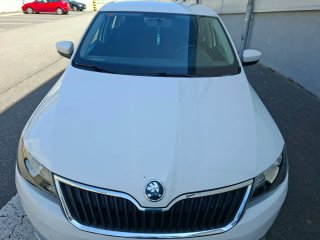 Skoda Rapid 2013