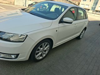Skoda Rapid 2013