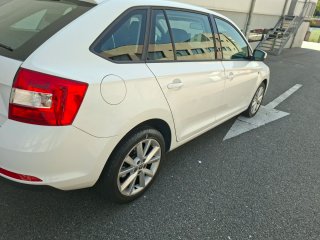 Skoda Rapid 2013