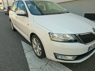 Skoda Rapid 2013