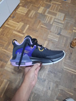 Nike LeBron Witness 7 Zapatillas Baloncesto