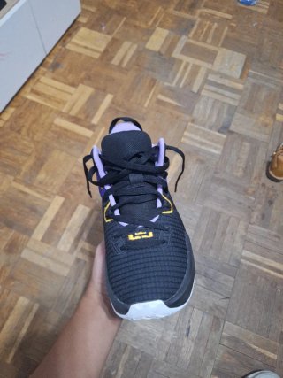 Nike LeBron Witness 7 Zapatillas Baloncesto