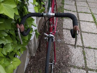 Bicicleta carretera Orbea clásica vintage