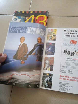 Semana internacional de cine Valladolid
