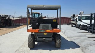 Dumper Ausa 2000kg con pala 4x4