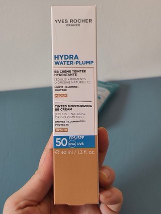 Set Yves Rocher BB Cream, Gloss, Mascara, Rossetto