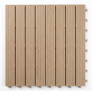 Baldosas Suelo Modular Entrelazadas