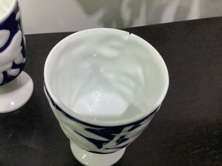 Juego de café Sargadelos