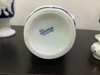 Juego de café Sargadelos