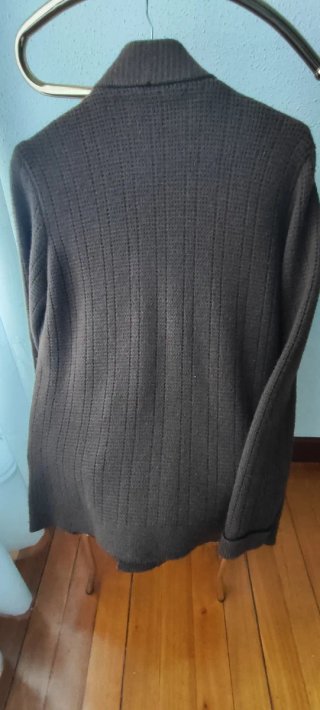 Chaqueta Caballero marron talla 48/50