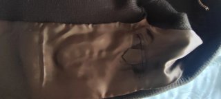 Chaqueta Caballero marron talla 48/50