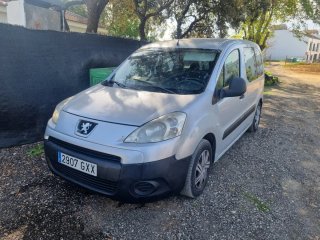 Peugeot Partner 2009
