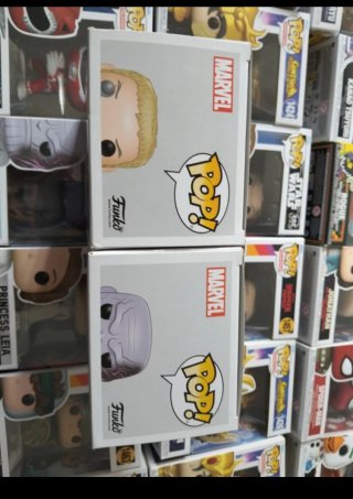 Pack 2 Figuras Funko Pop Avengers