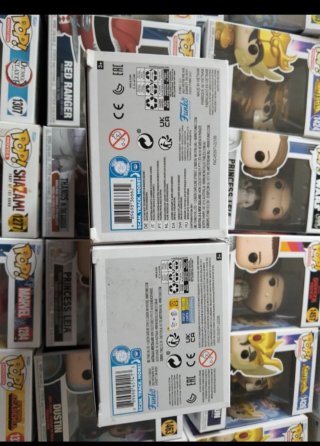 Pack 2 Figuras Funko Pop Avengers