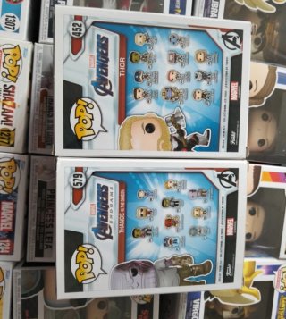 Pack 2 Figuras Funko Pop Avengers