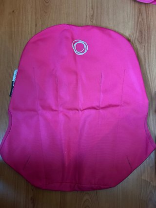 Lote Fundas Bugaboo Cameleon Rosaq