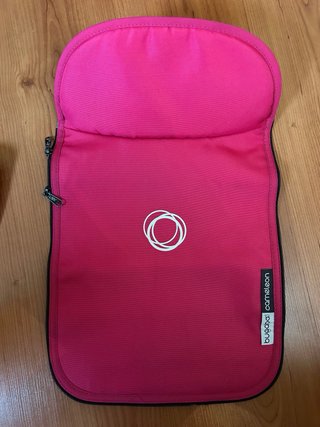 Lote Fundas Bugaboo Cameleon Rosaq