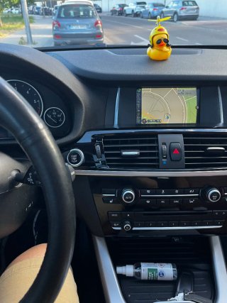 BMW X3 2016