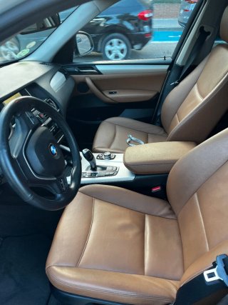 BMW X3 2016