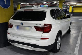 BMW X3 2016