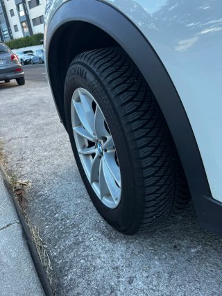 BMW X3 2016