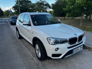 BMW X3 2016