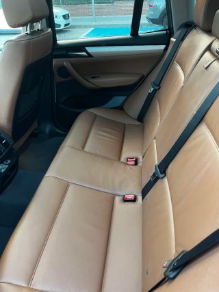 BMW X3 2016